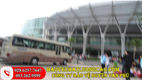 Công ty bảo vệ huyện Tân Phú uy tín dịch vụ giá rẻ chuyên nghiệp