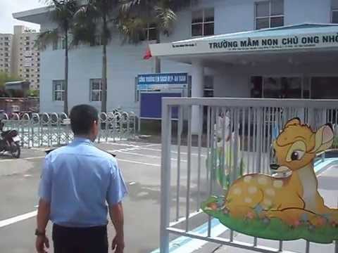 Dịch vụ bảo vệ trường học uy tín chất lượng nhất tại Hồ Chí Minh 2