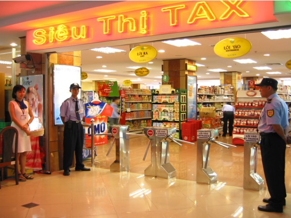 Dịch vụ bảo vệ siêu thị, TTTM – Bảo vệ Thanh Bình Phú Mỹ