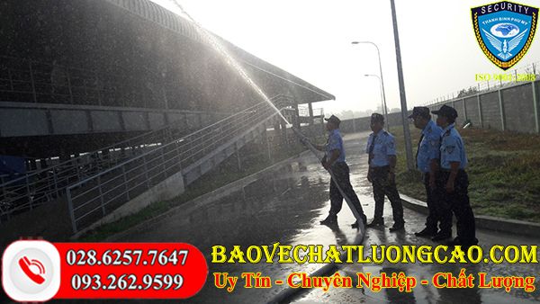 Thuê dịch vụ bảo vệ ở Châu Thành Tiền Giang tốt nhất 2023